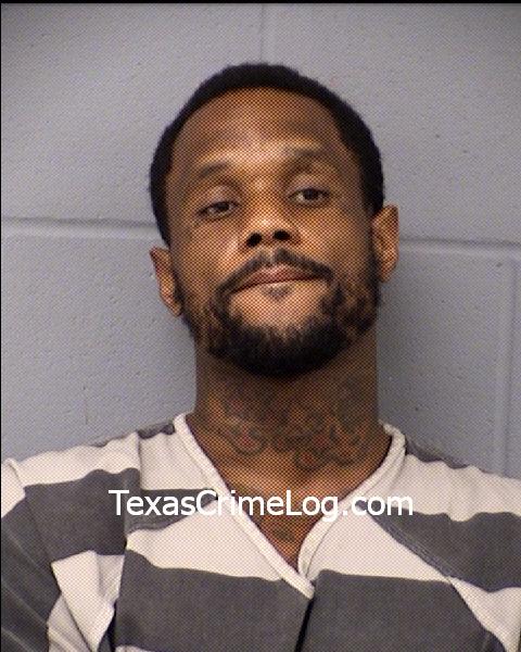 Jamaal Sweeney (Travis County Central Booking)