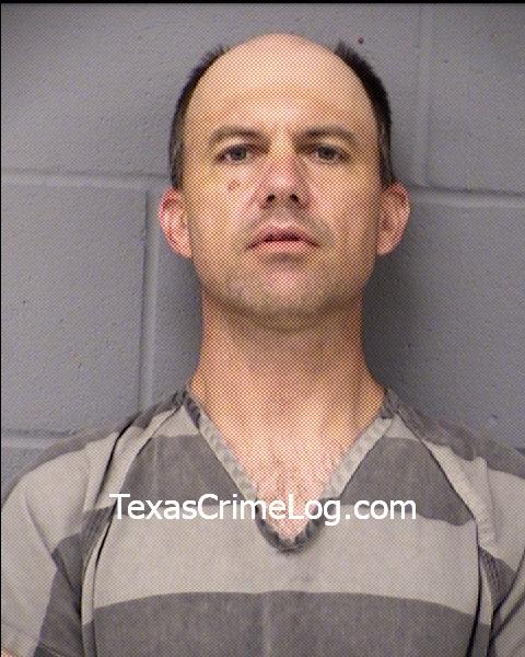 Stephen Calk (Travis County Central Booking)