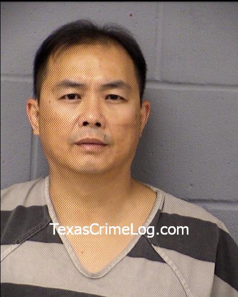 David Nguyen (Travis County Central Booking)