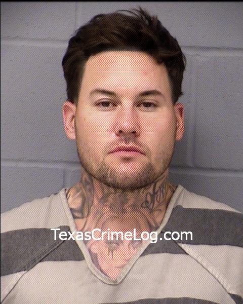 Jacob Wofford (Travis County Central Booking)