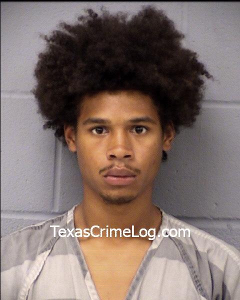 Isaiah Smith (Travis County Central Booking)