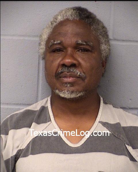 Anthony Young (Travis County Central Booking)