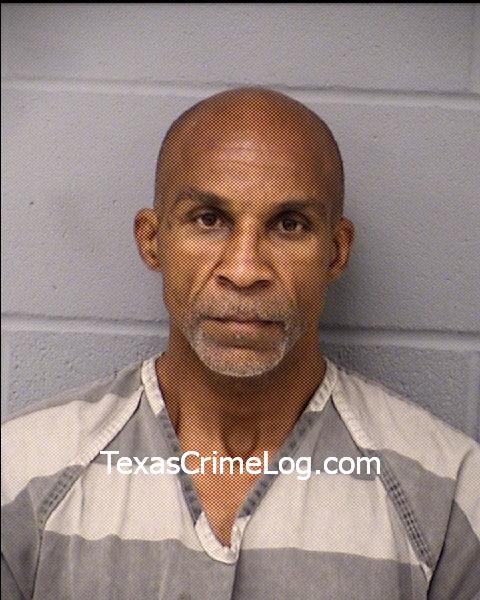 Michael Moton (Travis County Central Booking)