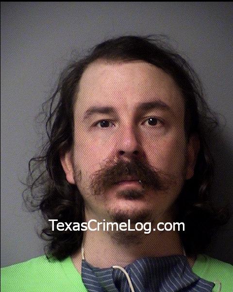 Aaron Coughlin (Travis County Central Booking)