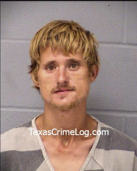 Alexander Taylor (Travis County Central Booking)