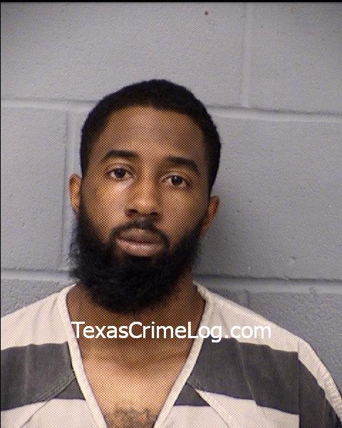 Cedrick Traylor (Travis County Central Booking)