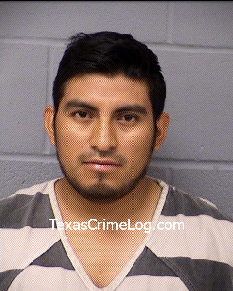 Marco Lopez Martinez (Travis County Central Booking)