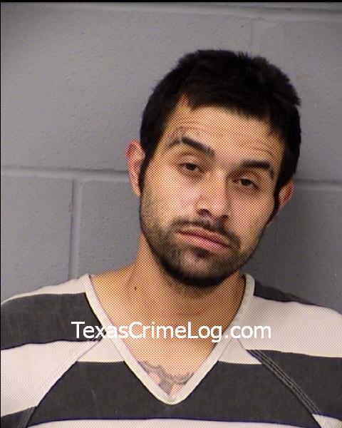 Michael Pena (Travis County Central Booking)