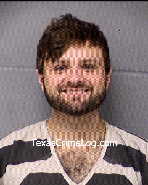 Christian Smith (Travis County Central Booking)