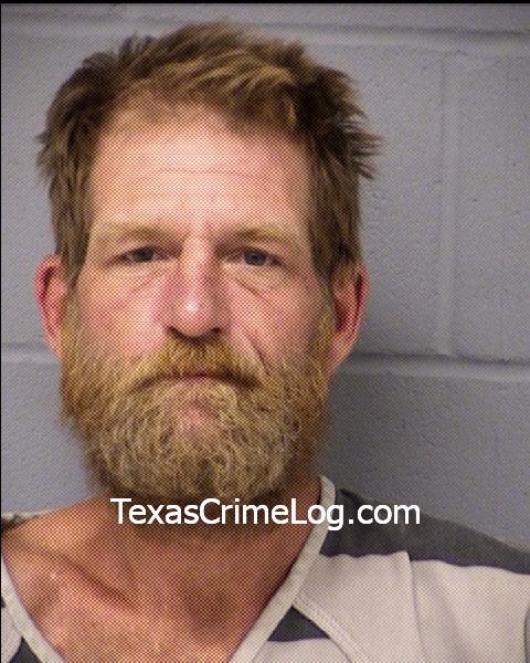 Thomas Redden (Travis County Central Booking)