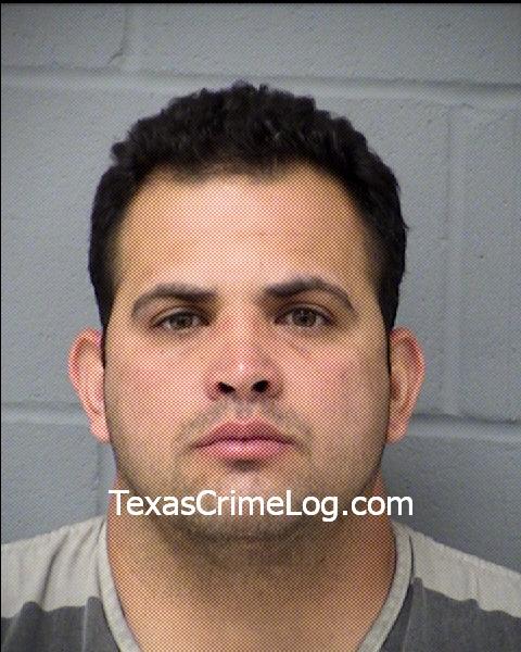 Maikel Fonseca (Travis County Central Booking)