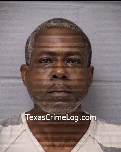 Andre Blakemore (Travis County Central Booking)
