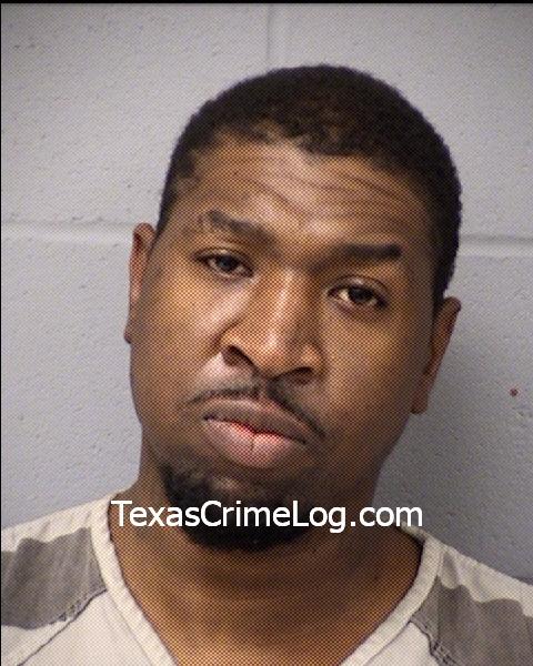Lance Palmer (Travis County Central Booking)