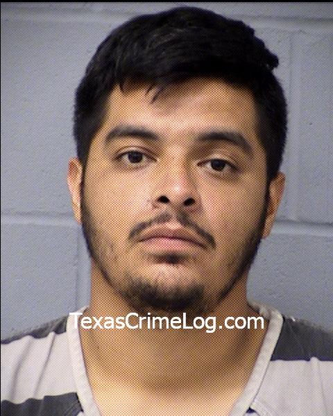 Vance Canto (Travis County Central Booking)