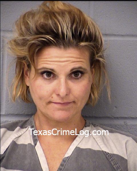Laura Lewis (Travis County Central Booking)