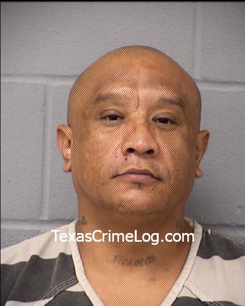 Marcos Mendez (Travis County Central Booking)