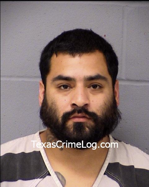 John Rodriguez (Travis County Central Booking)