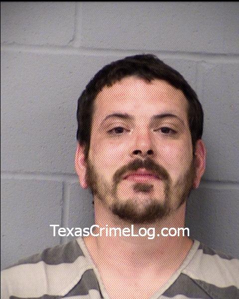 David Mclendon (Travis County Central Booking)