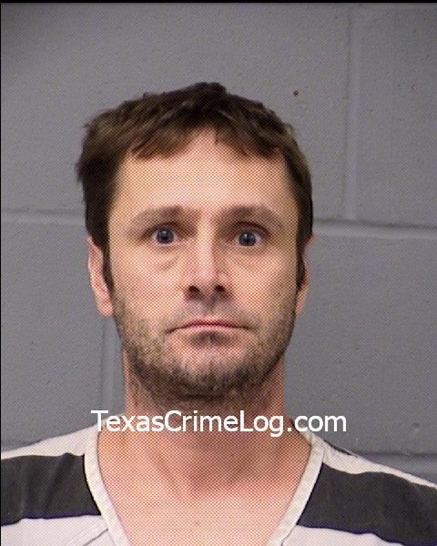 Matthew Williams (Travis County Central Booking)