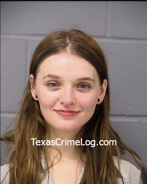 Christina Chyzy (Travis County Central Booking)