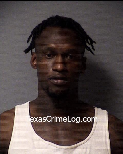 Austin Patterson (Travis County Central Booking)