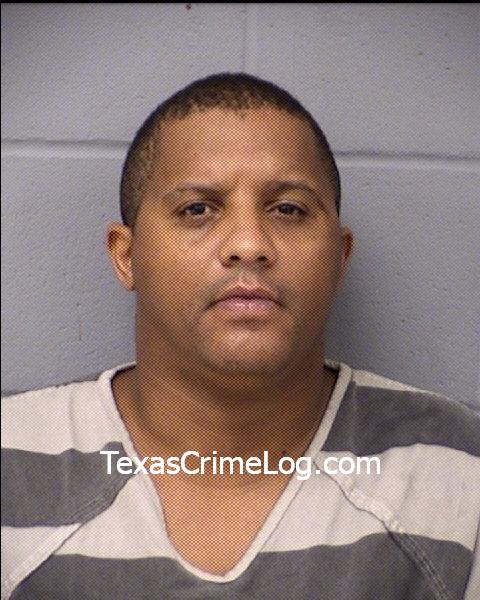 Anthony Lebron (Travis County Central Booking)
