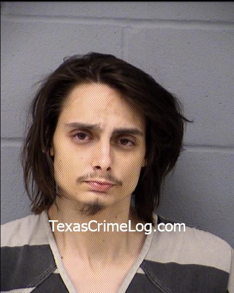 Cole Navasky (Travis County Central Booking)