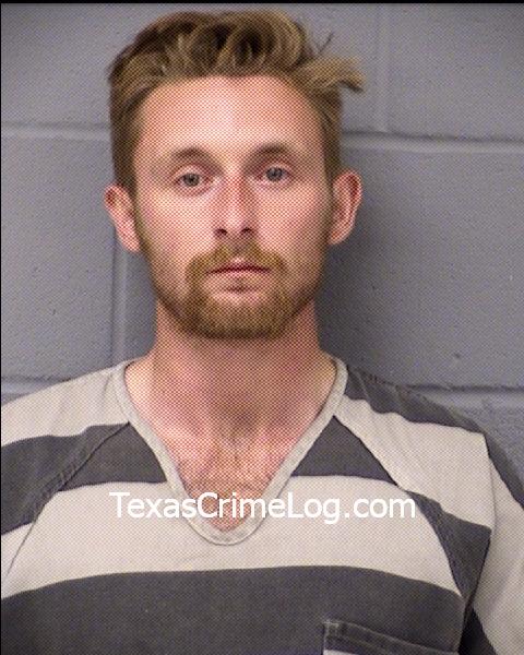 Cody Small (Travis County Central Booking)