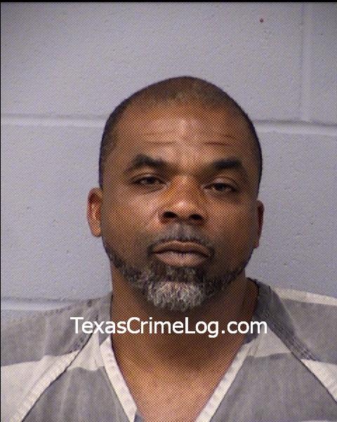 Roderick Sanders (Travis County Central Booking)