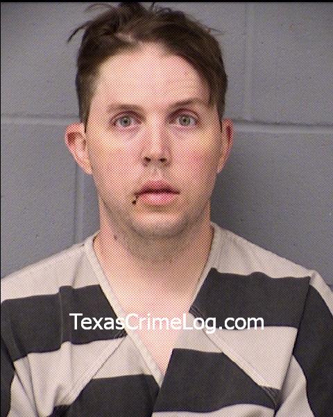 Trey Petty (Travis County Central Booking)