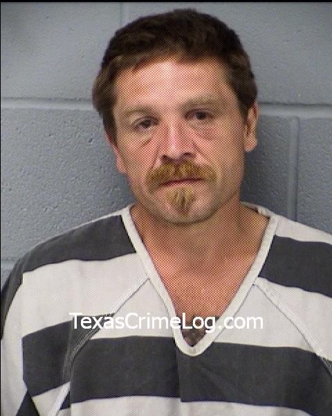 Chester Bevan (Travis County Central Booking)