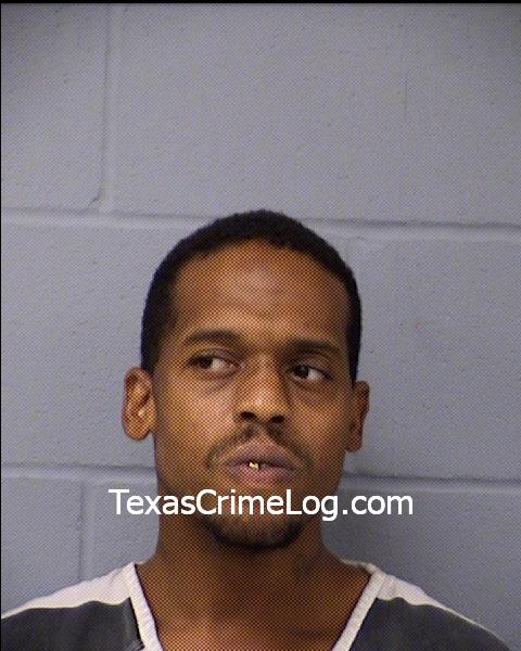 Odis Richardson (Travis County Central Booking)