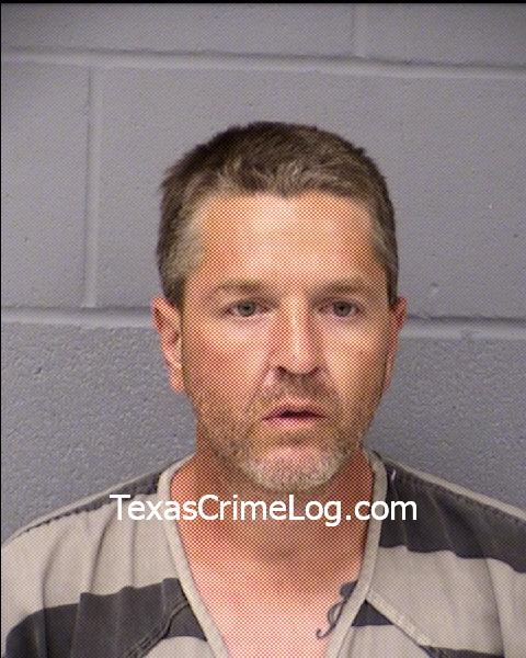 Michael Scnear (Travis County Central Booking)