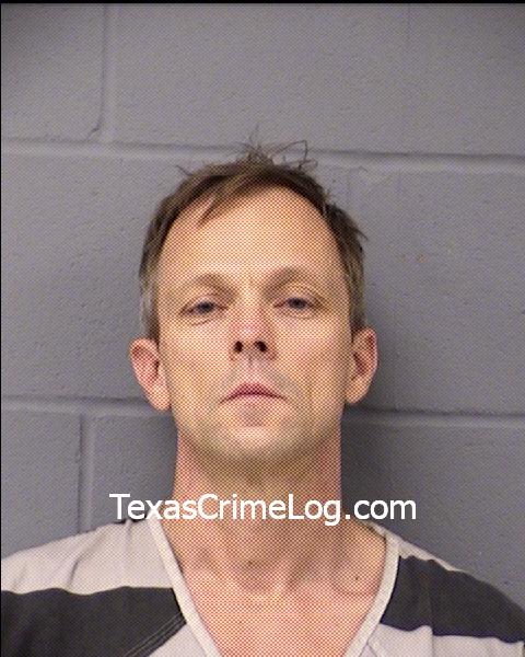 Charles Cornell (Travis County Central Booking)