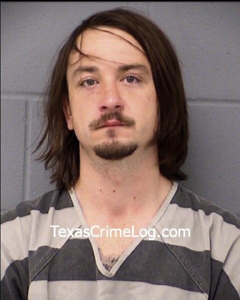 Tyler Michiels (Travis County Central Booking)