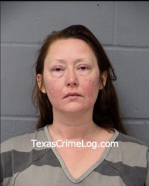 Apolline Doss (Travis County Central Booking)