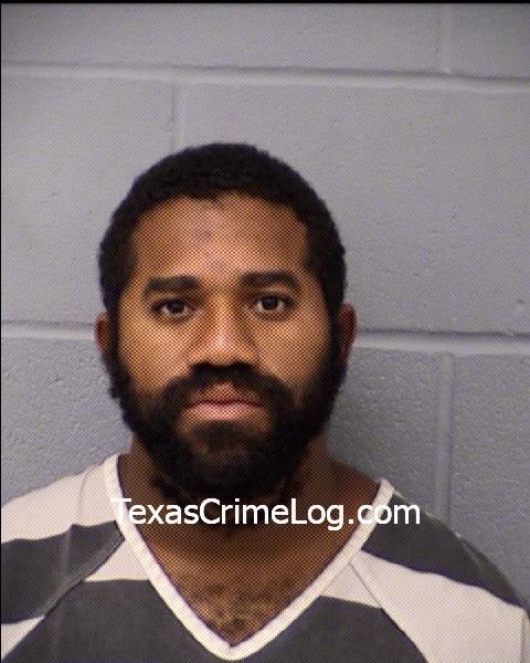 Jamar Southall (Travis County Central Booking)