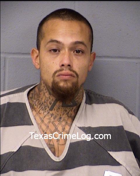 Christopher Mares (Travis County Central Booking)