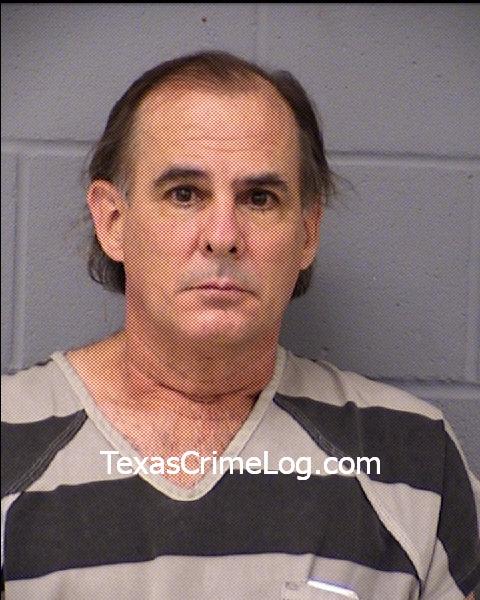 Christopher Ruesing (Travis County Central Booking)