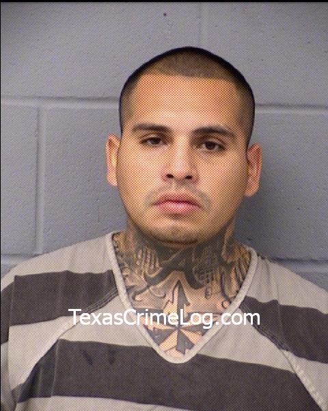 James Valadez (Travis County Central Booking)