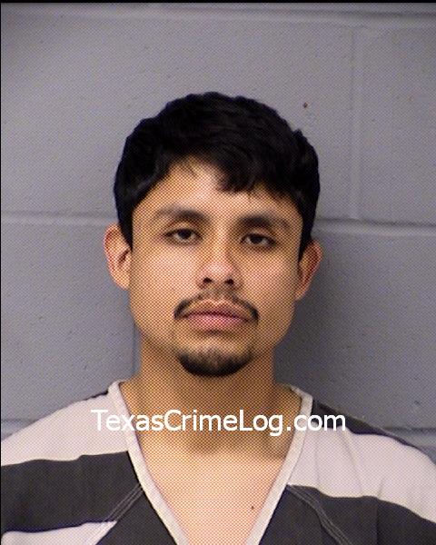 Pablo Chavez (Travis County Central Booking)