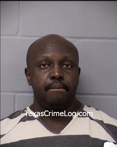 Kevin Kiarie (Travis County Central Booking)