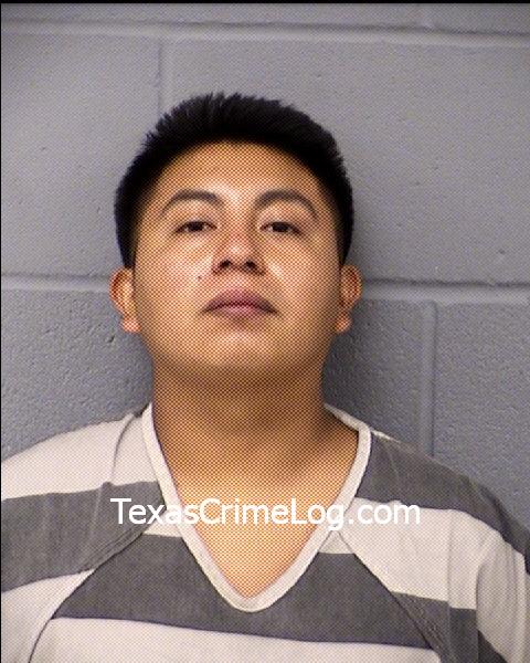 Jhony Palico Archila (Travis County Central Booking)