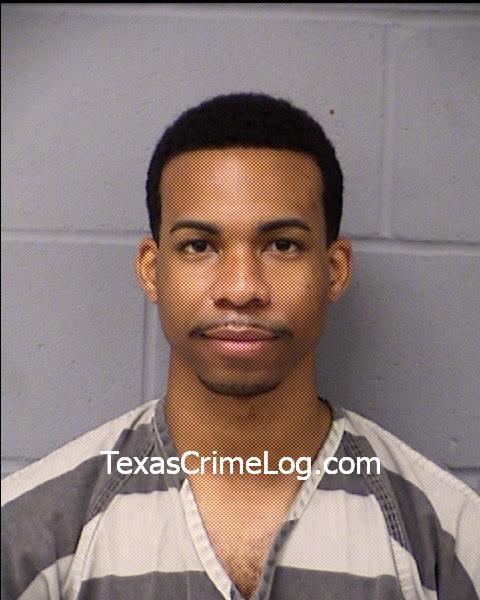 Spencer Hall (Travis County Central Booking)