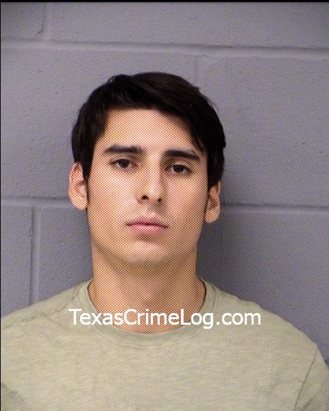 Franco Canedo (Travis County Central Booking)