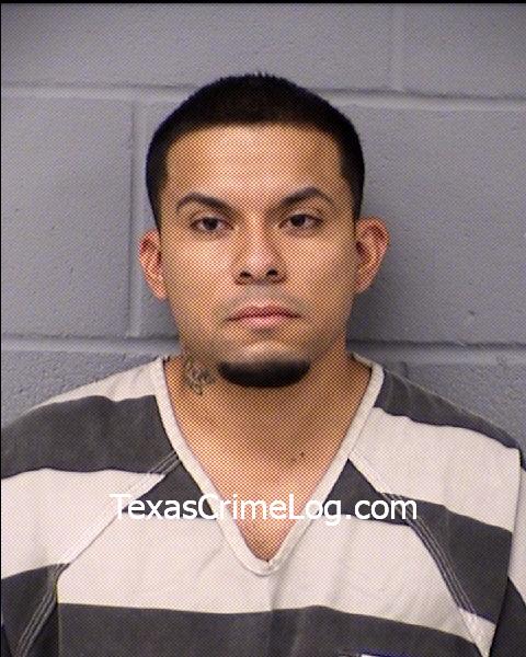 Jose Tovar (Travis County Central Booking)
