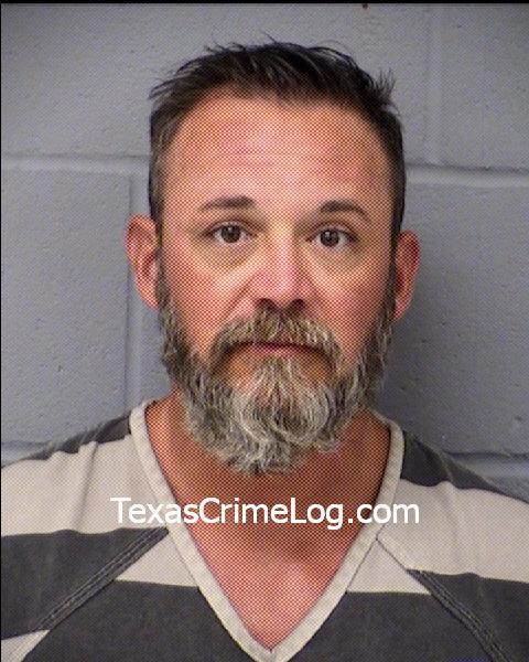 Neil Byerle (Travis County Central Booking)