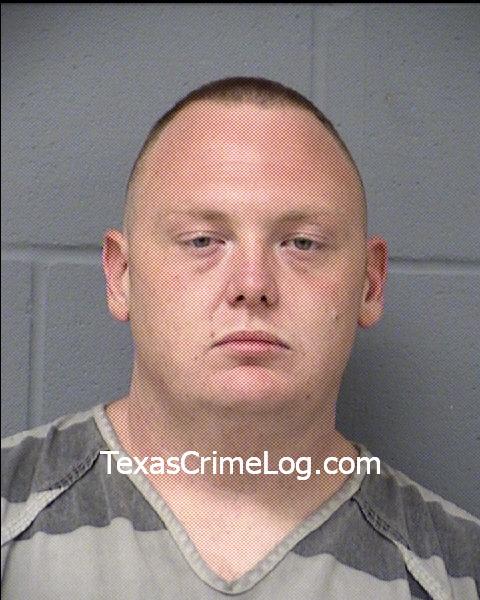 James Gleason (Travis County Central Booking)