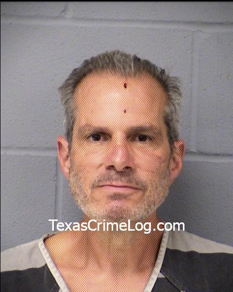 Clifford Zeifman (Travis County Central Booking)