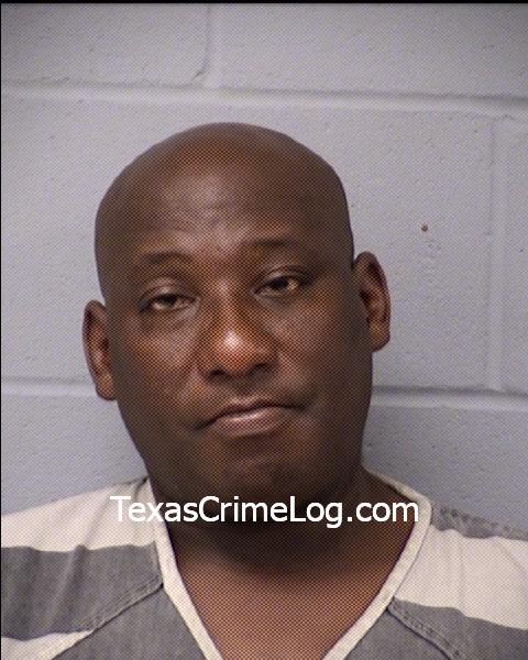 Roderick Mcgowan (Travis County Central Booking)